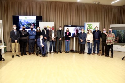 El jurat dels Premis Pica d'Estats 2022