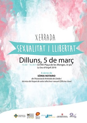 Taller sobre sexualitat i llibertat