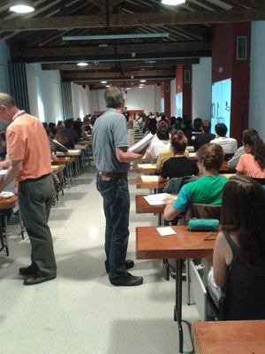 Selectivitat 2014