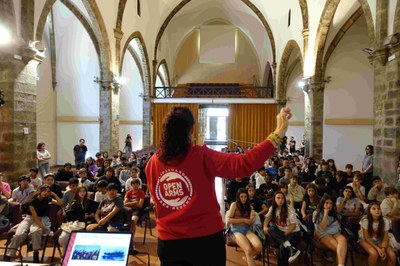 Xerrada "Educació per a la llibertat", a la Seu d'Urgell