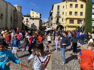 Dia Dansa't a la Seu d'Urgell