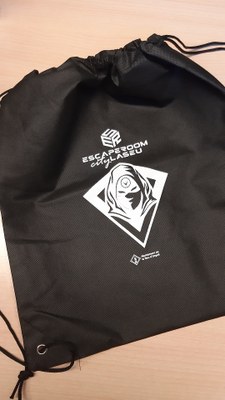Obsequi de l'Escape Room City La Seu (Foto: OJAU)