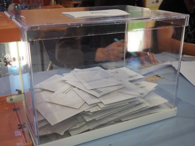 Urna electoral