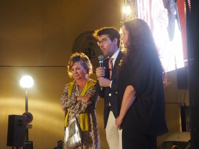 Pregó de la Festa Major de la Seu 2018