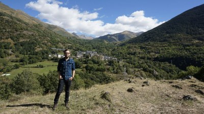 'Fam trip' al Pirineu (Foto: Diputació de Lleida)