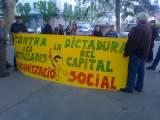 1 de maig 2012 - Concentració la Seu