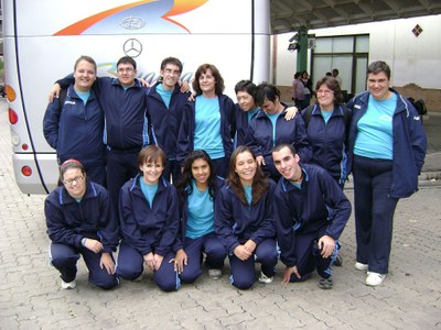 Taller Claror - Special Olympics