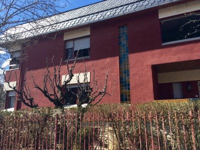 Incendi en un pis de la Seu