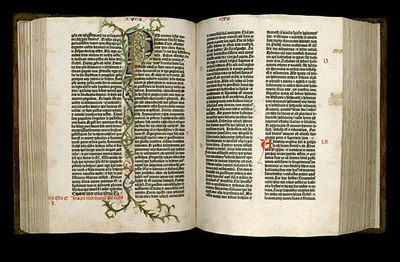 Bíblia Gutenberg