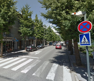 Avinguda del Salòria (Foto: Google Maps)