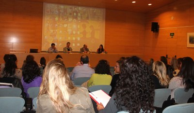 Salut Mental - Jornada 2012