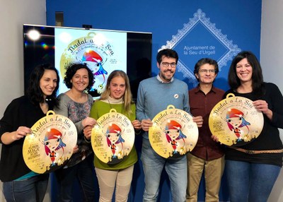 Presentació del programa d'activitats 'El Món Màgic de les Muntanyes'