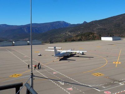 Aeroport Andorra-la Seu