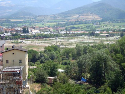 Horta del Valira - Urbanització