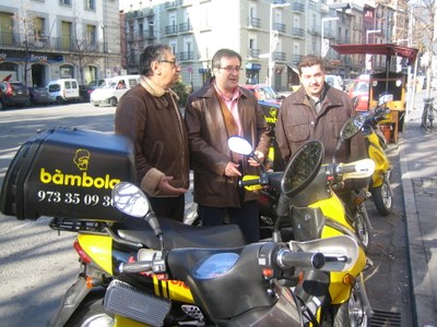 Motos La Mina