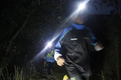 Escola de trail running de la UEU (Foto: ACN/Ferran G. Queralt)
