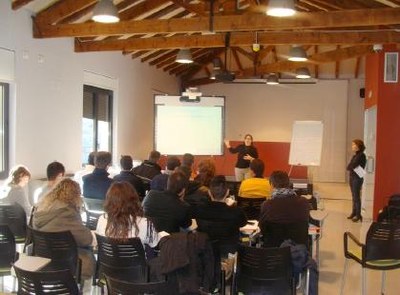 JCI - Curs a la Seu