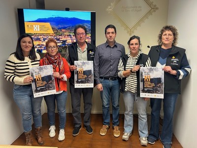 Presentació de l'onzena edició de la trobada a l'Ajuntament de la Seu d'Urgell