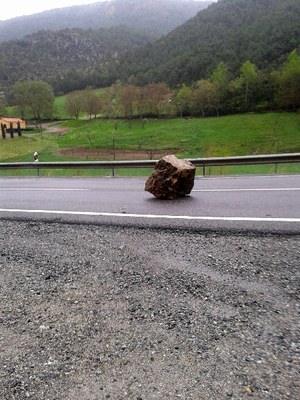 Despreniment de roques