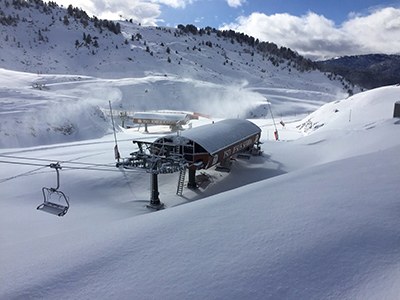 Baqueira Beret (Foto: Visit Val d'Aran)