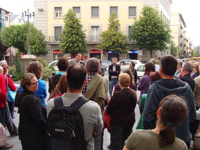Parlem d'Història - Eixample urbà