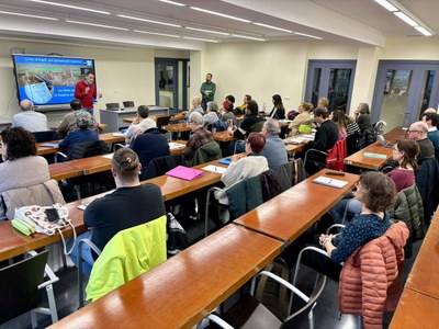 Estrena del curs de la UNED sobre la història de la Seu d'Urgell