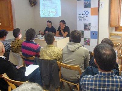 Jornada d'Estudis de l'Alt Urgell 2013