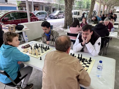 Primer Torneig de Primavera d'Escacs de la Seu d'Urgell