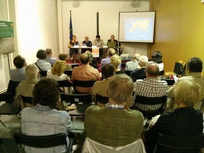 Debat sobre la UE a la Seu