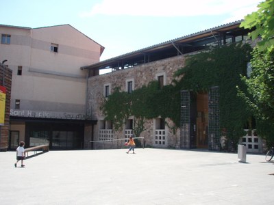 Hospital de la Seu d'Urgell