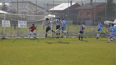 CF Organyà-La Seu 2009-10