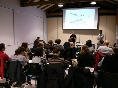 Igers Seu - Taller fotografia de Tony Lara