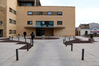 Hospital del Pallars (Foto d'arxiu/ACN)