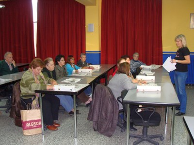 Curs cuidadores Llei dependència