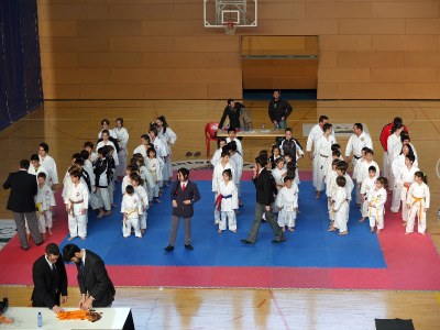 Karate Tradicional - Campionat 2013