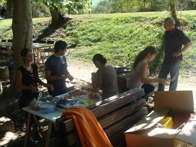 Refugi d'Animals - Paellada 2013