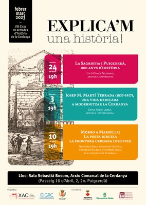 Explica'm una història