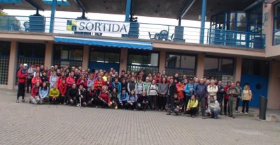 Caminada de Sant Martí 2010 - Participants
