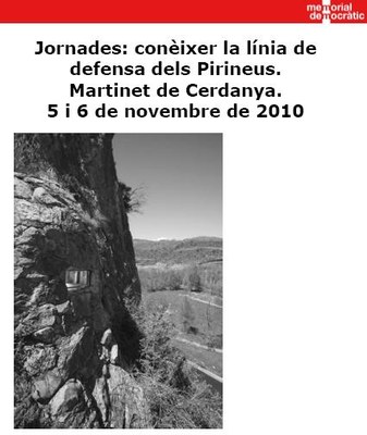 Búnquers - Cartell