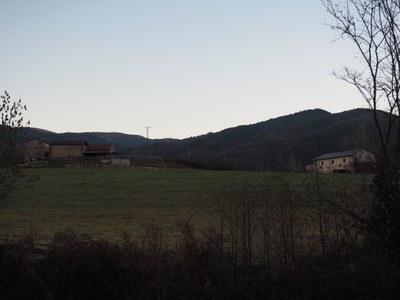 Finca rústica a la Seu