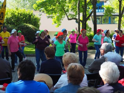 Diada Esportiva de la Gent Gran de la Seu i Andorra
