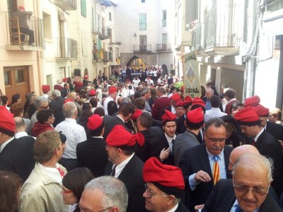 Organyà - Trobada de Caramellaires 2013