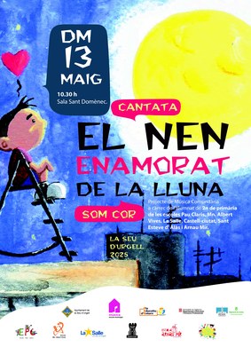 Concerts de música comunitària a la Seu d'Urgell