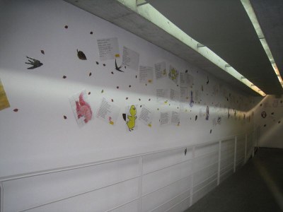 Biblioteca - rampa
