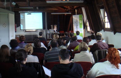 Turisme Rural - Jornada de treball