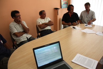 UP - Assemblea a l'Alt Urgell