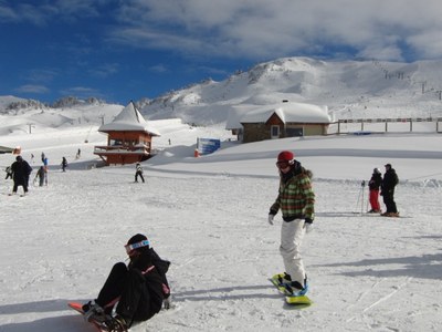 Baqueira Beret (Foto: ACN)