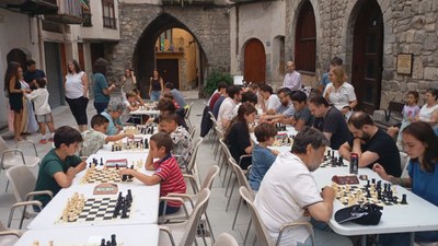 Torneig d'Escacs d'Organyà