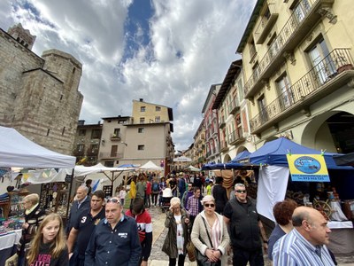 Fira de Sant Ermengol 2019