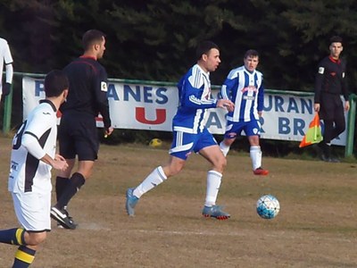 CF Organyà 2016-2017